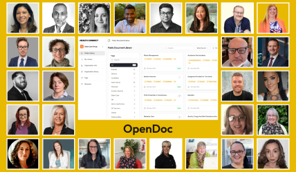 OpenDoc policy library